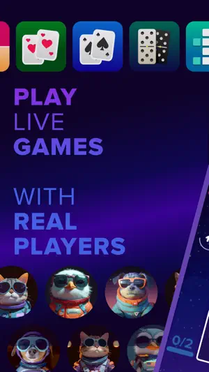 pop.in - it's game night! screenshot 1