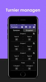 competition manager pro iphone bildschirmfoto 4