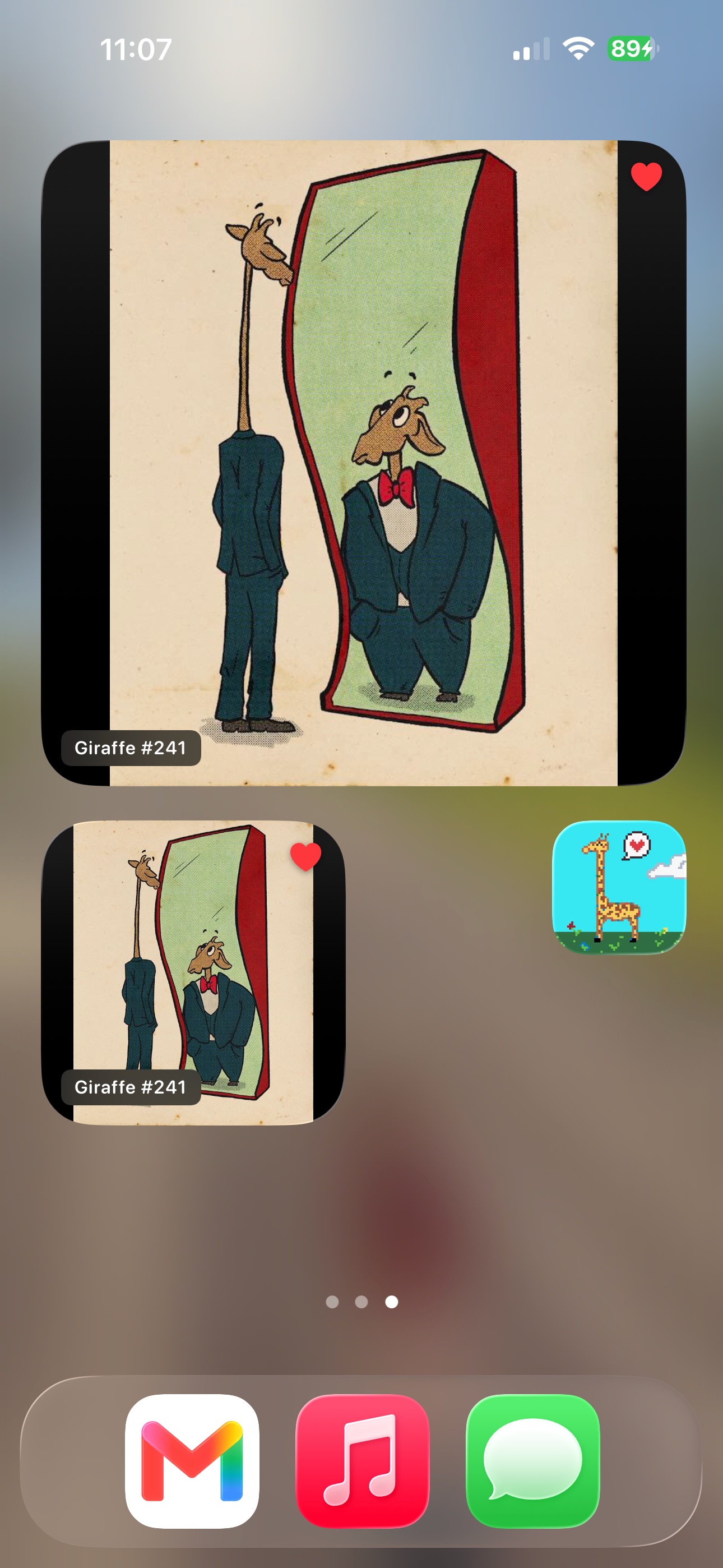 Screenshot 5 of DailyGiraffe