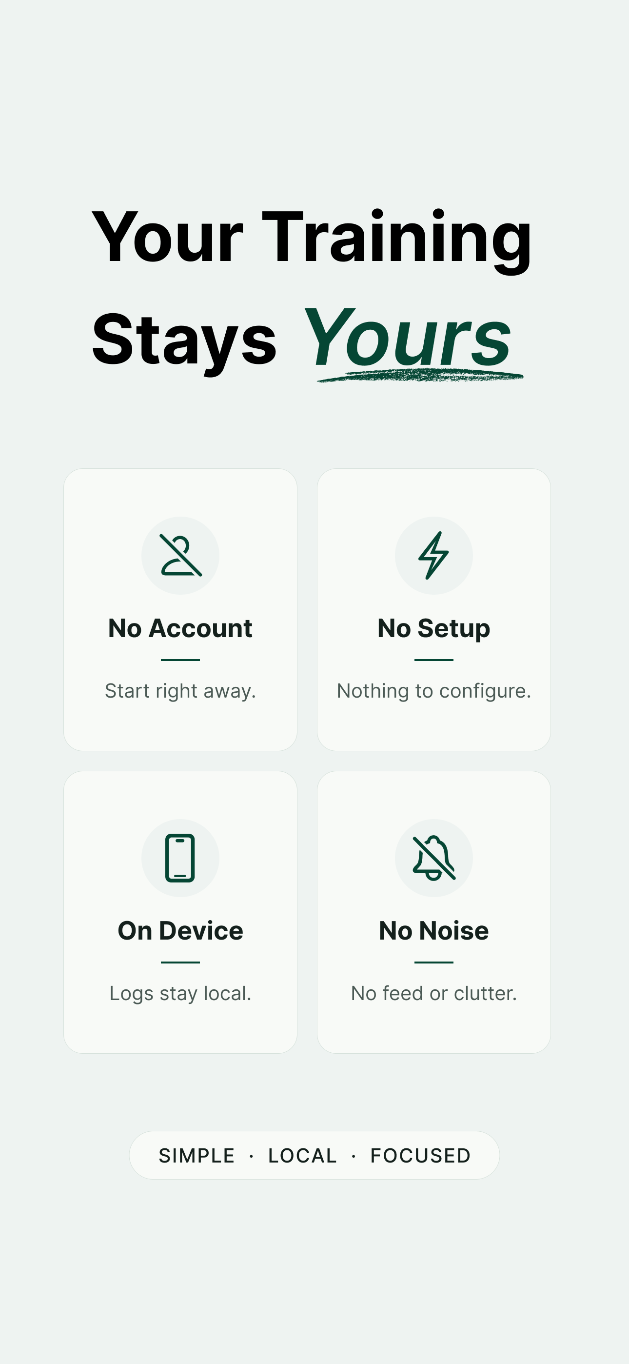 GoWOD — Workout Log screenshot 7