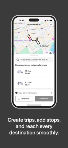 Eazie Cars screenshot