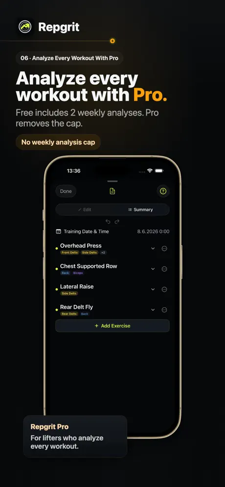 Repgrit screenshot 6