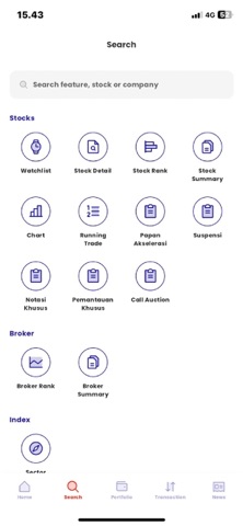 RELITRADE Mobile Screenshot 5 of 5