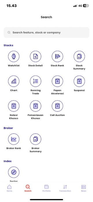 RELITRADE Mobile Screenshot 5 of 5