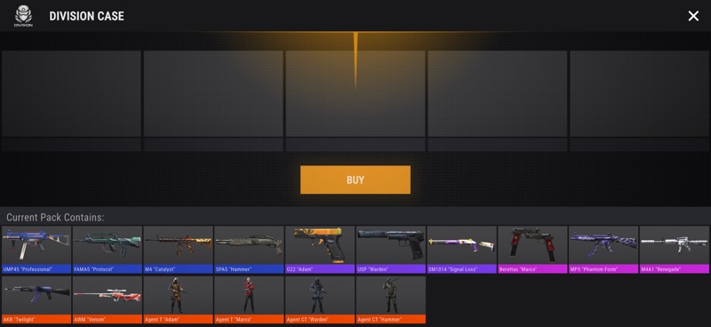 Case Simulator for Standoff 2 screenshot 6