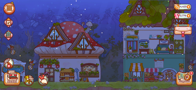 ‎Fairy Village Screenshot