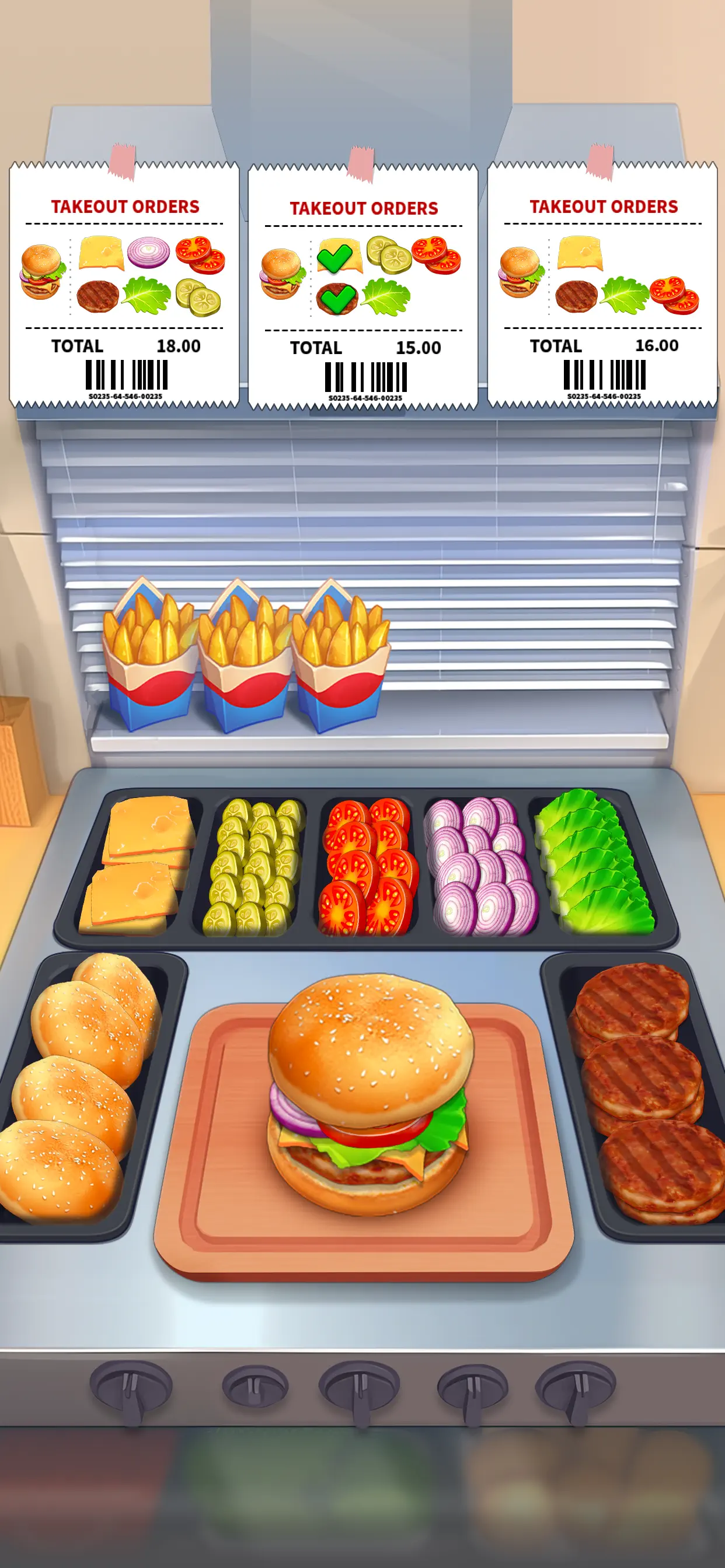 Royal Cooking screenshot 2