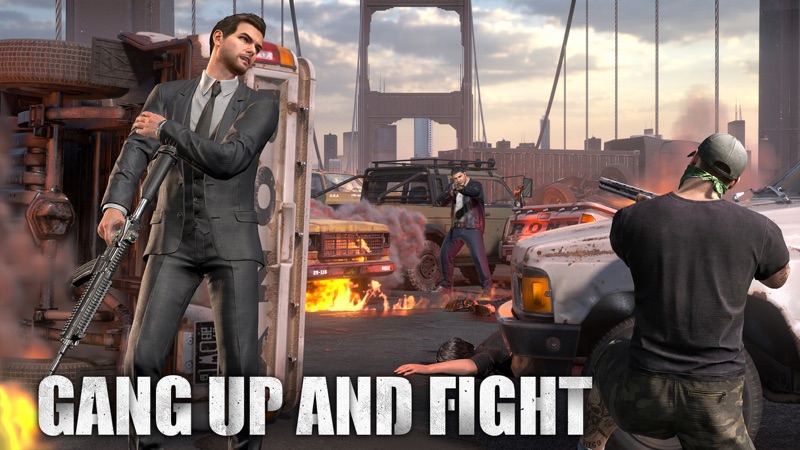 The Grand Mafia screenshot 3