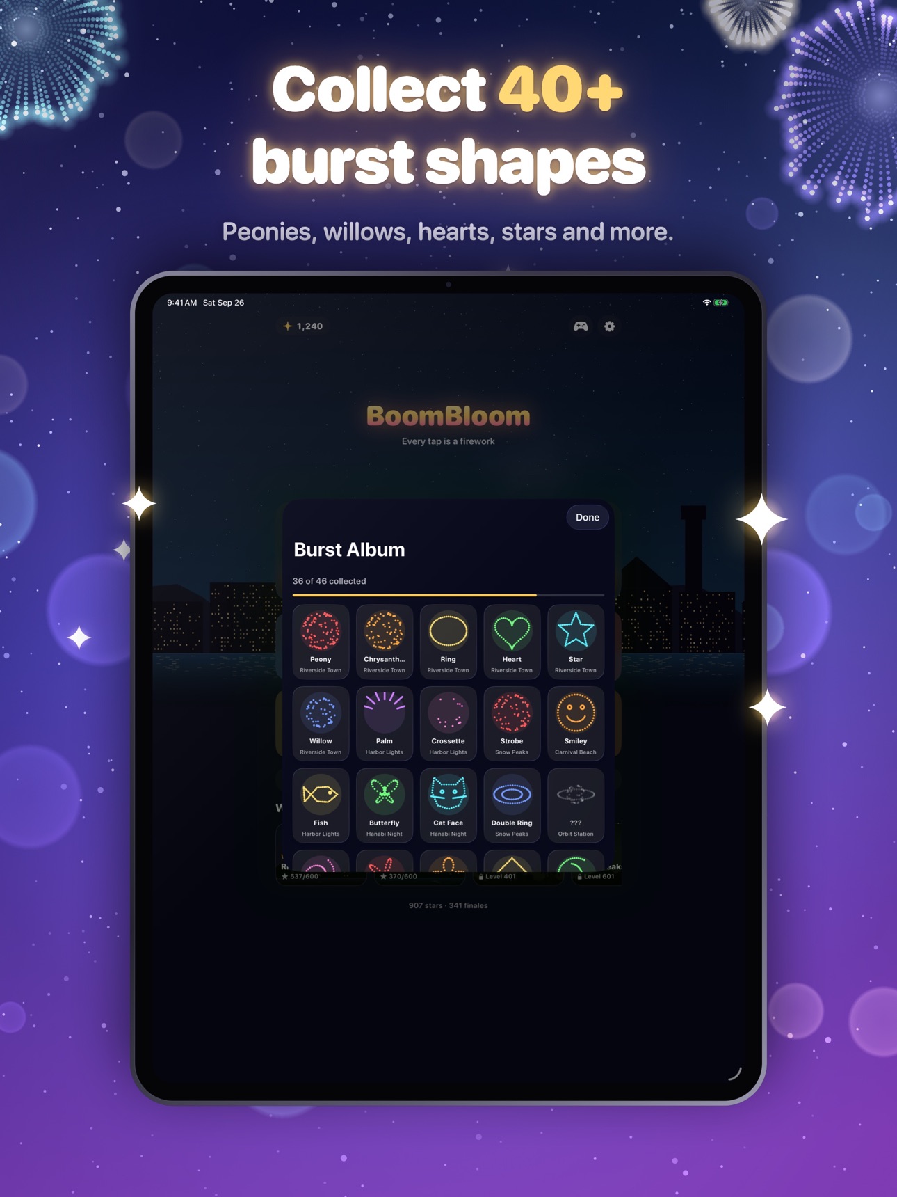 Screenshot 10 of Fuse: Fireworks Puzzle