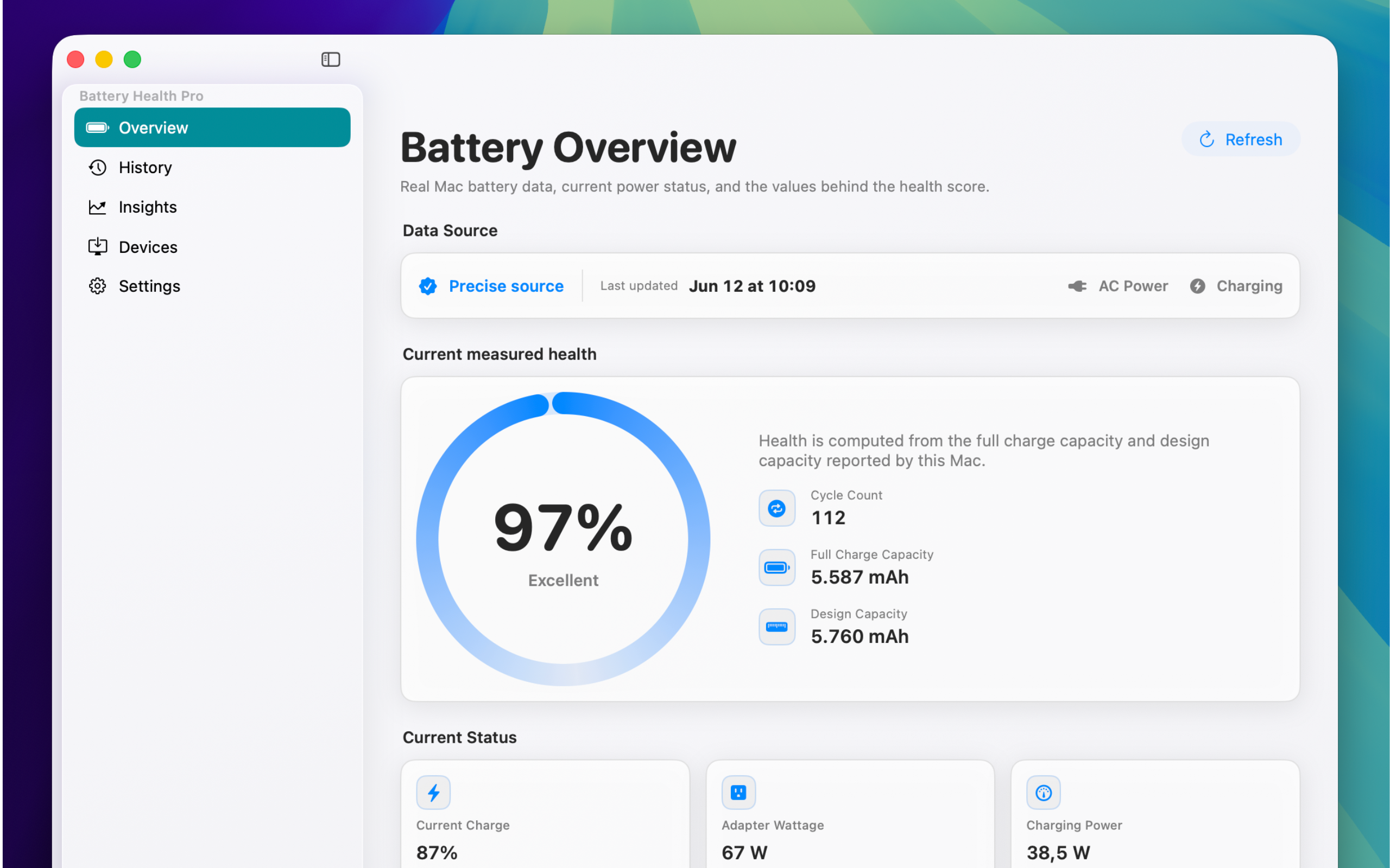 Battery Health Pro screenshot 15