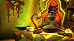 Tales of Monkey Island Ep 1 screenshot