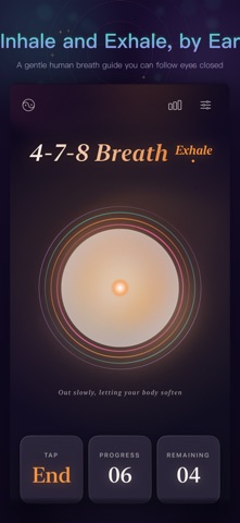 BreathZen Screenshot 2 of 8