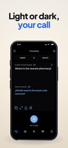 AI Translator & Camera - Dilo Screenshot 7 of 7
