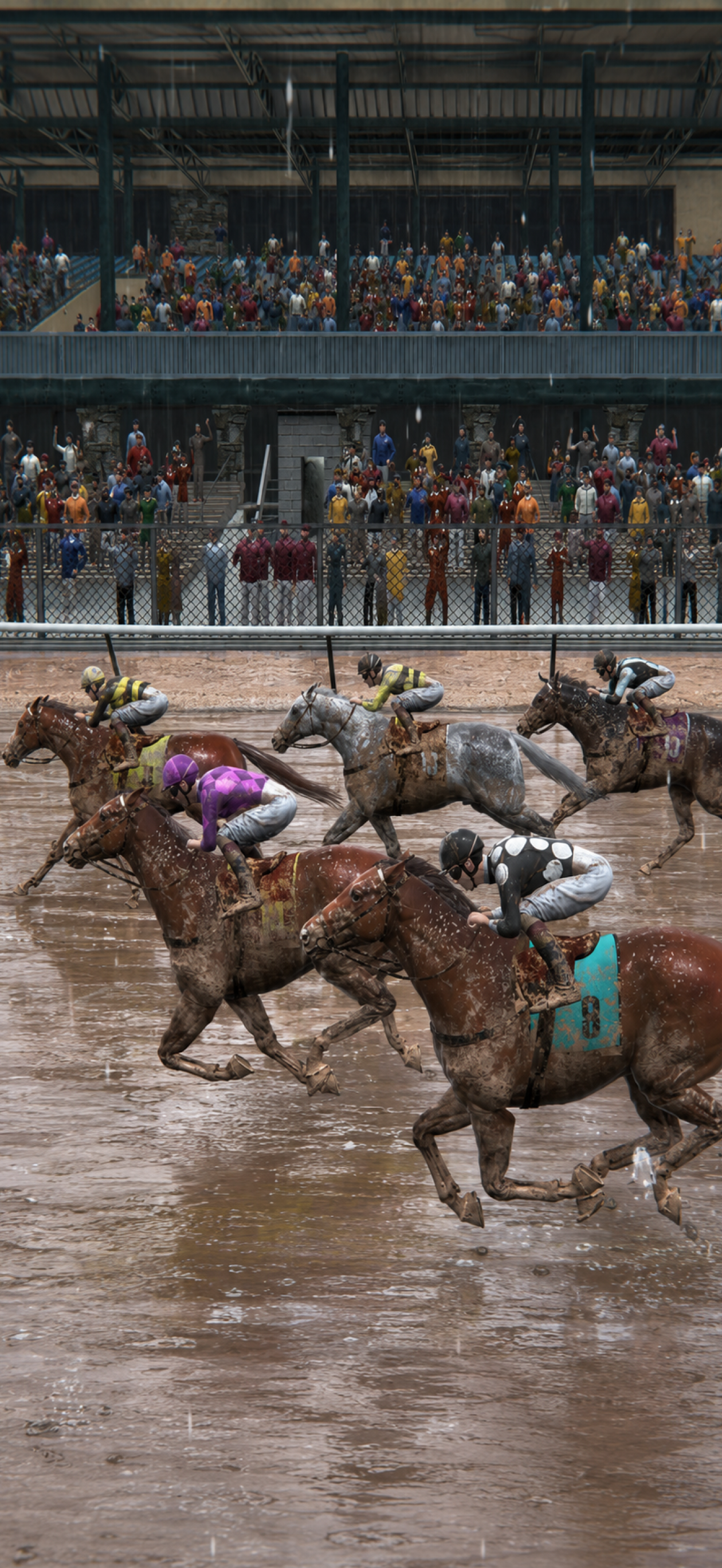 Owners Club Horse Racing screenshot 5