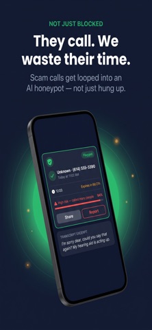 LoopCall: Scam Call Blocker Screenshot 4 of 9