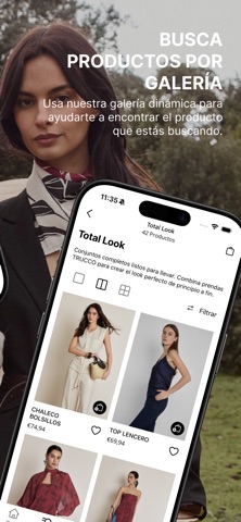 Trucco - Moda para mujer Screenshot 7 of 7