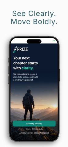 Prize Screenshot 1 of 6