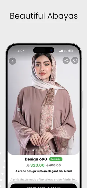 ONX Abayas screenshot 3