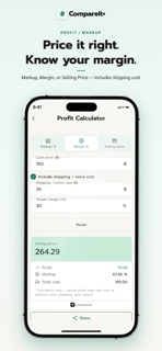 CompareIt+ : Calculators screenshot 5