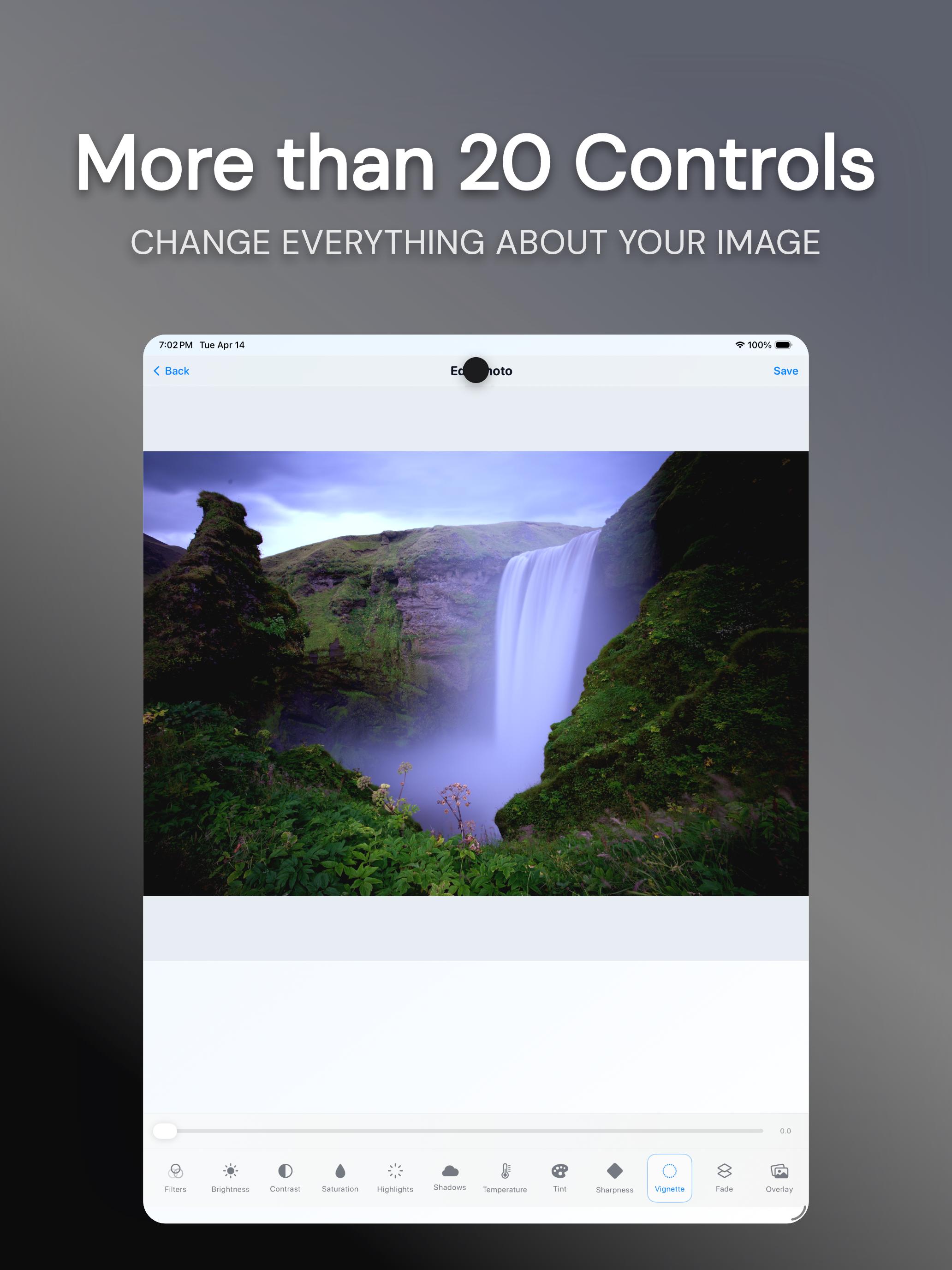PïXKit – Pro Photo Editor