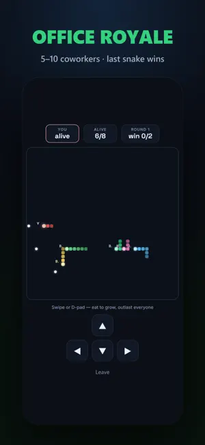 Shake Work Off screenshot 1