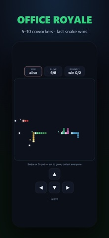 Shake Work Off screenshot