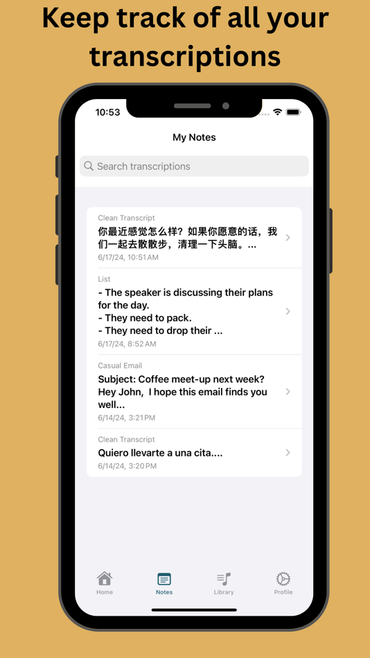 #4. AudioPencil: Voice to Text (iOS) 由: ZSTACK CAPITAL LLC