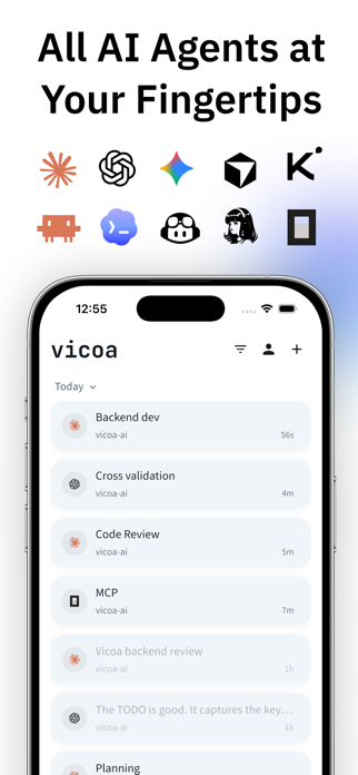 VibeCode: Codex & Claude AI Screenshot 4 of 8