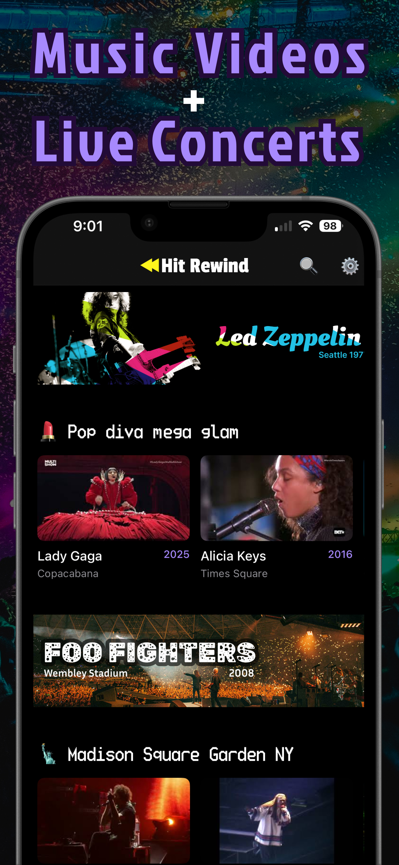 MTV is back! ---> Hit Rewind