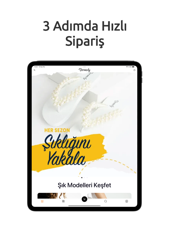 Bermody - Online Alışveriş