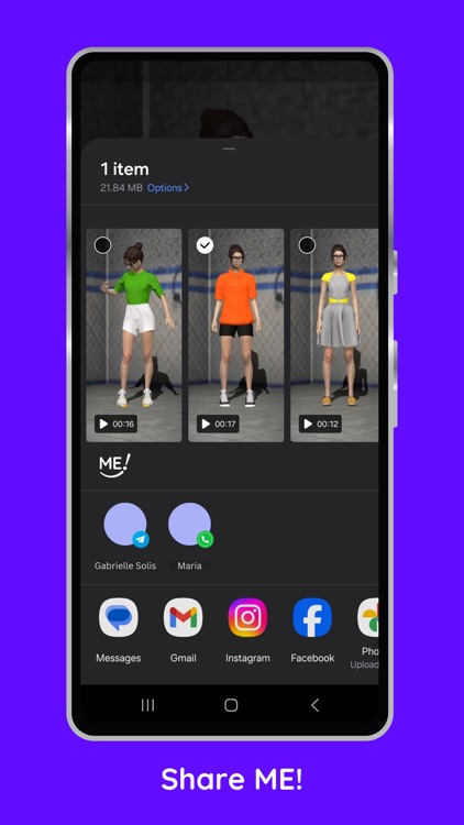 ME! Avatar App screenshot-4