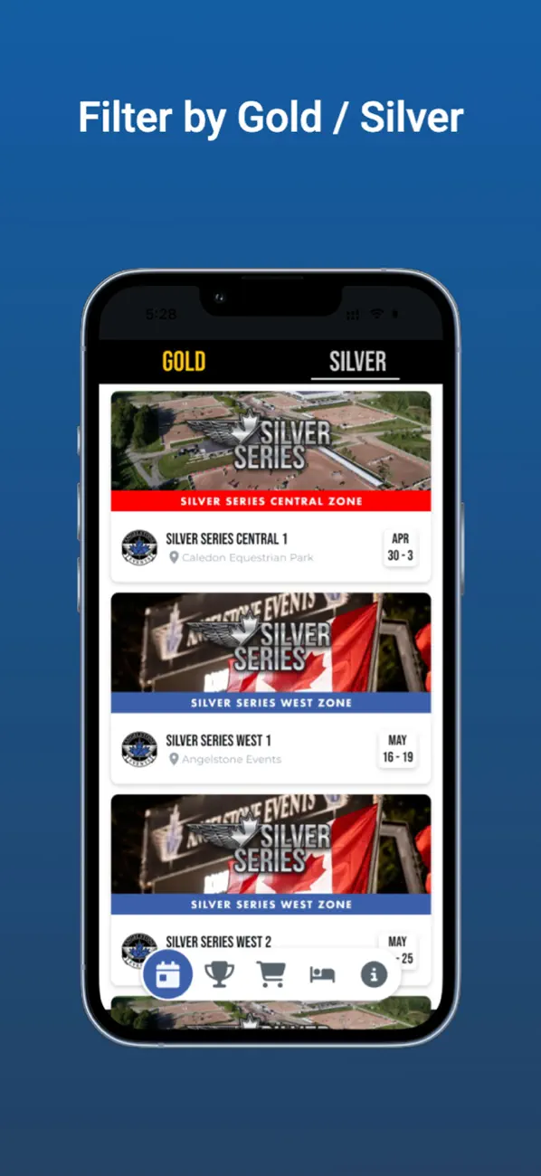 Screenshot #2 pour Angelstone Events