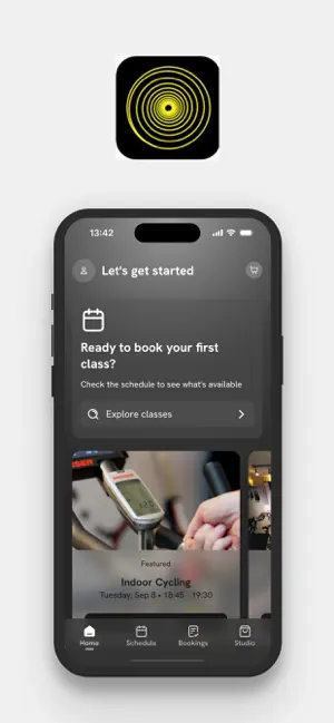 Cycle Studio Dublin screenshot 4
