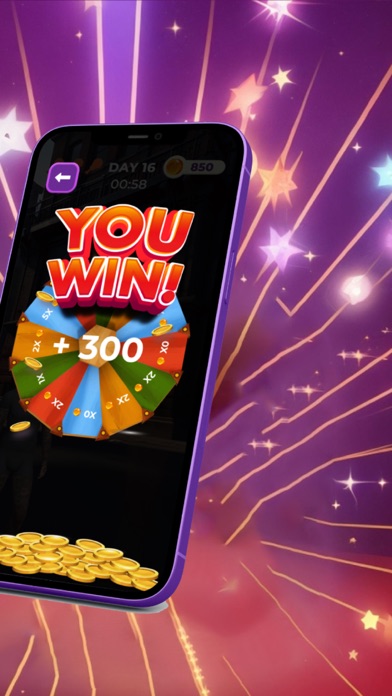 Spinning Meal Screenshot