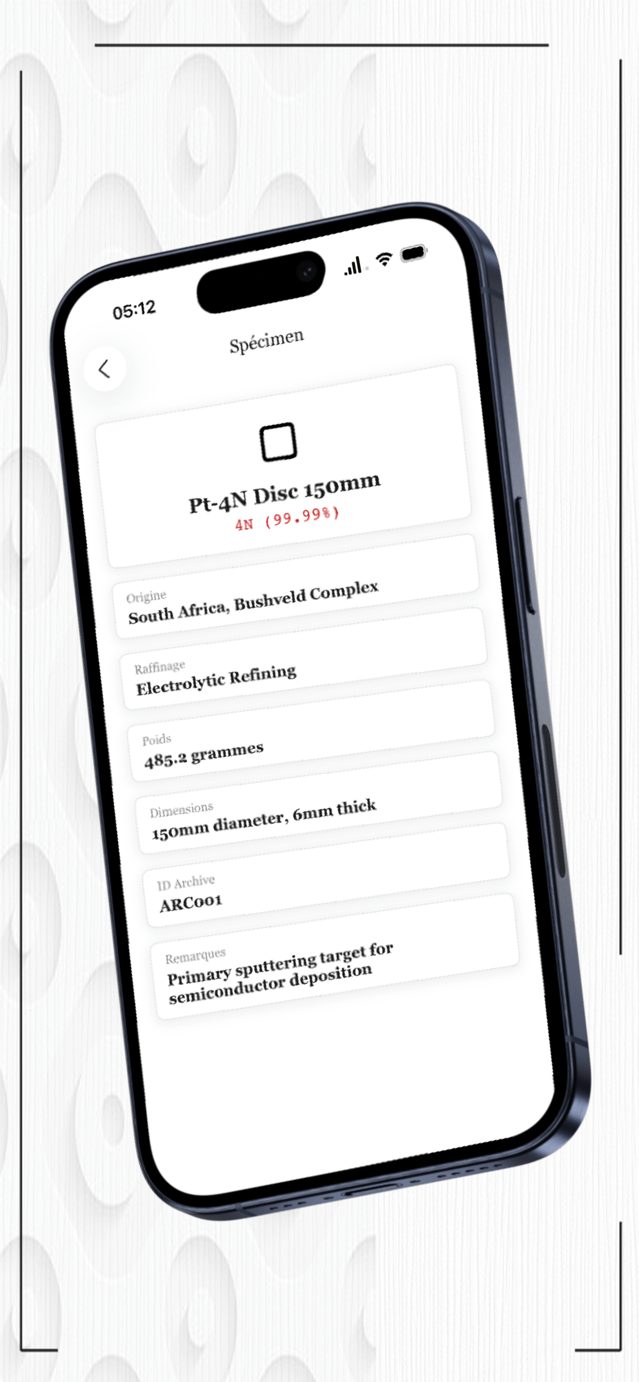 ANMREX screenshot 4