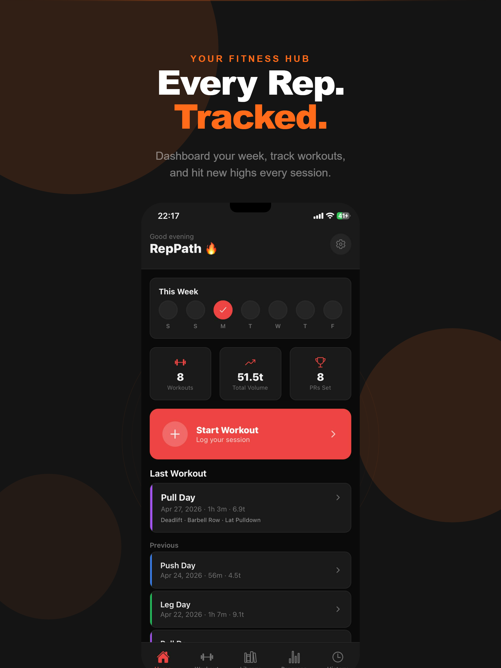 RepPath screenshot 7