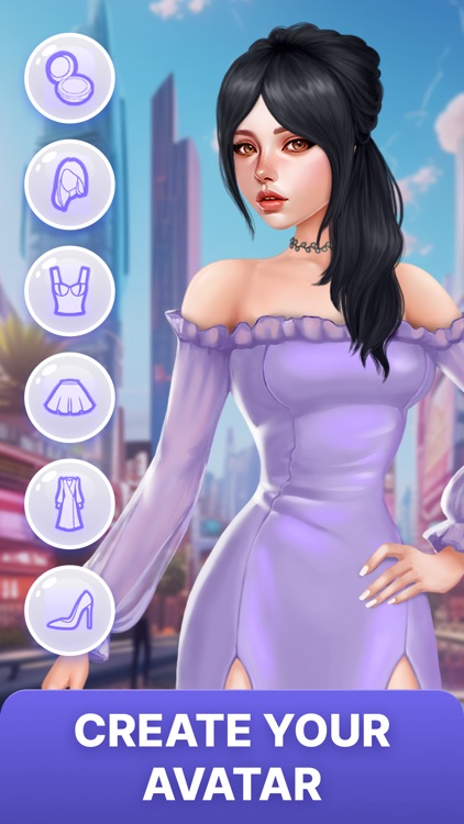 Dressville: City of Fashion