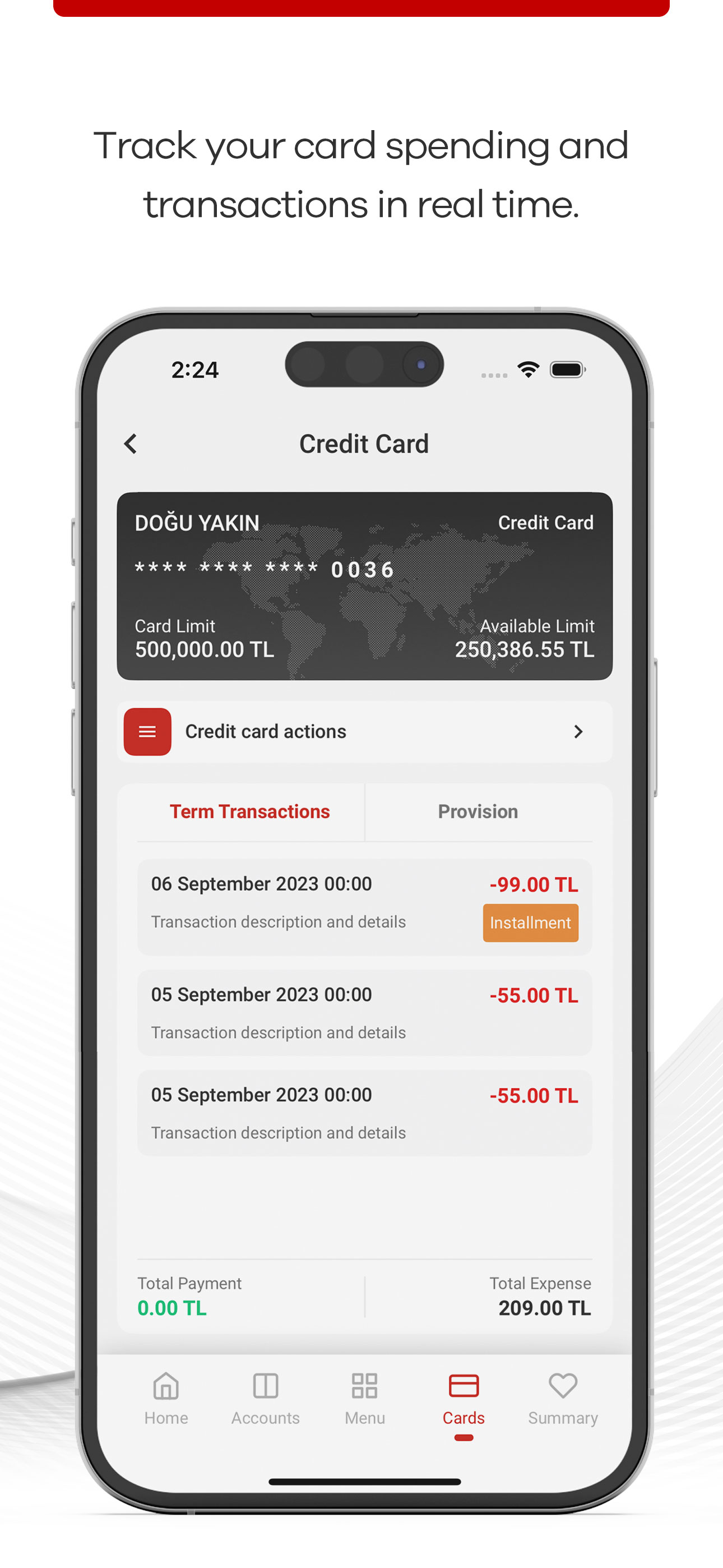 NEB Mobil screenshot 5
