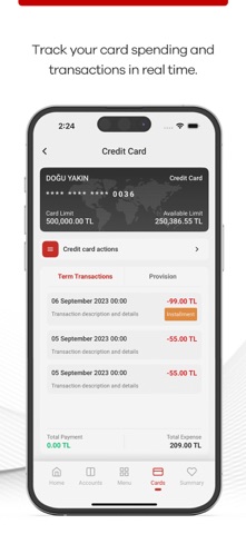 NEB Mobil Screenshot 5 of 5