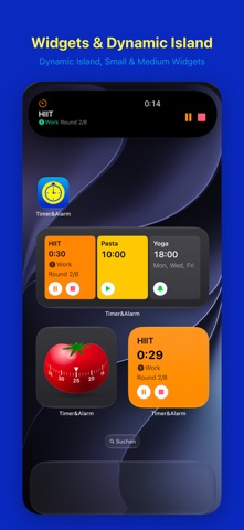 Timers & Alarms Screenshot 8 of 8