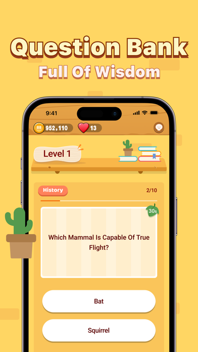 QuizLand  Pro Screenshot