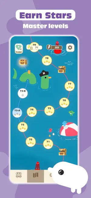 Sparrows: Word Strategy screenshot 2