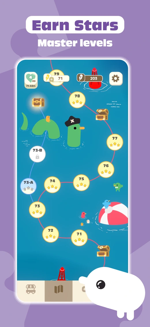 Sparrows: Word Strategy screenshot 2