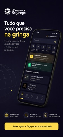 BrazucasNaGringa screenshot