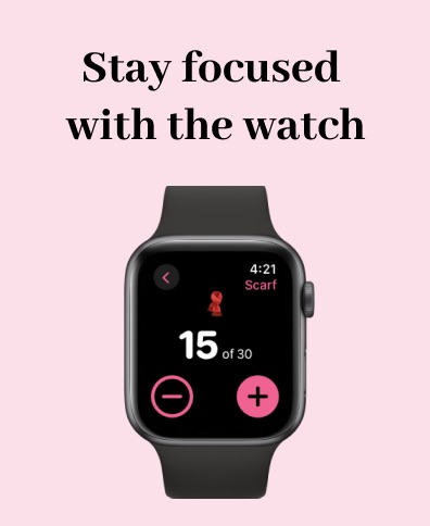 Apple Watch screenshot