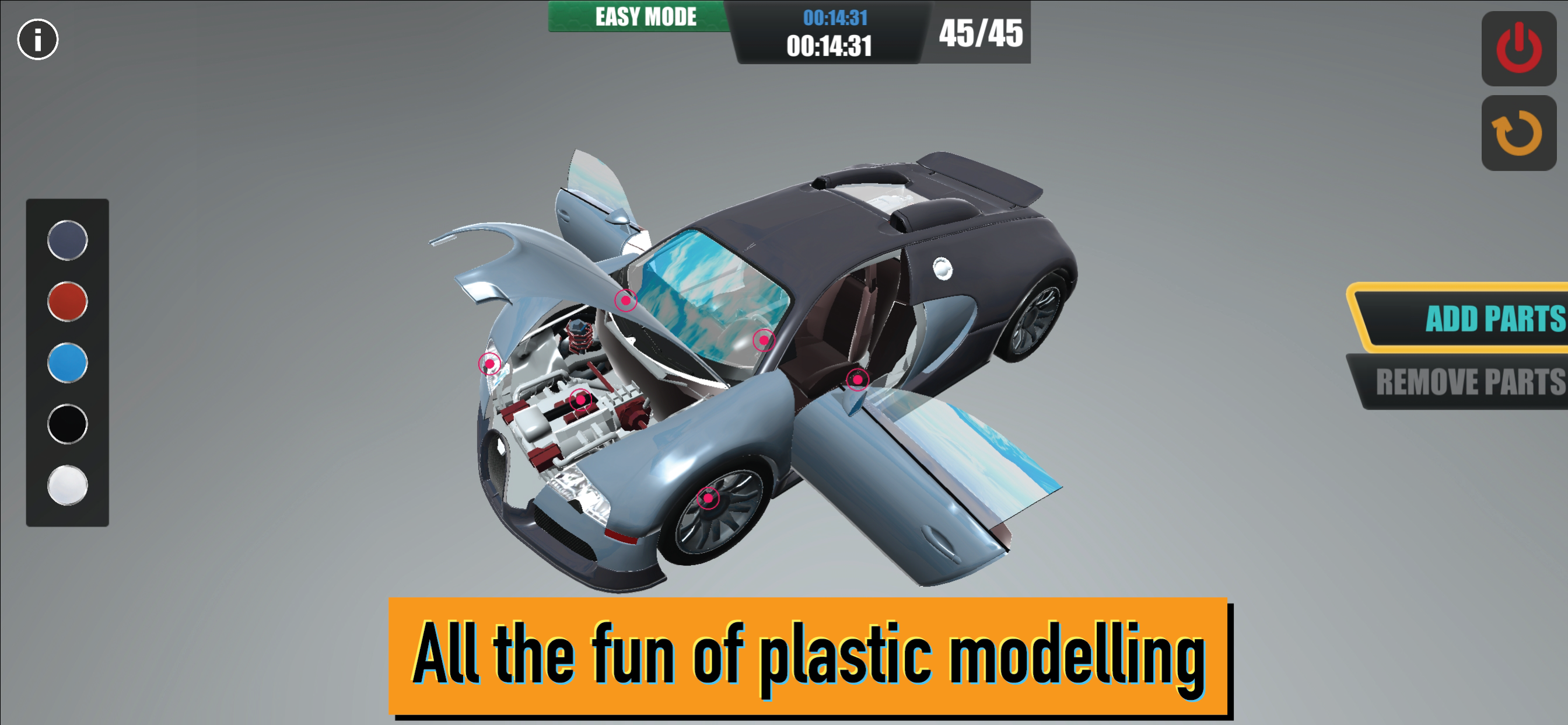Model Constructor 3D