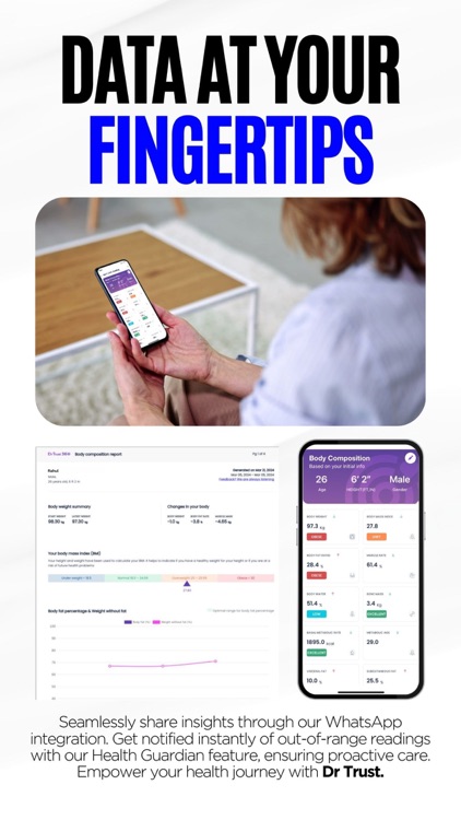 DrTrust 360 - Health Companion screenshot-3