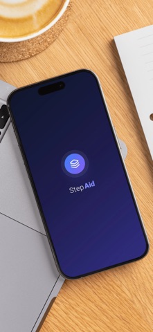 StepAid Screenshot 1 of 10