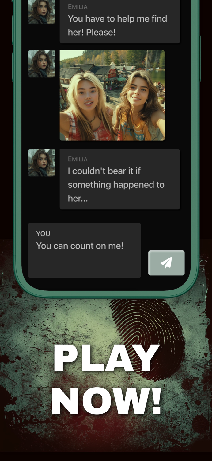 RFH - Detective Murder Mystery