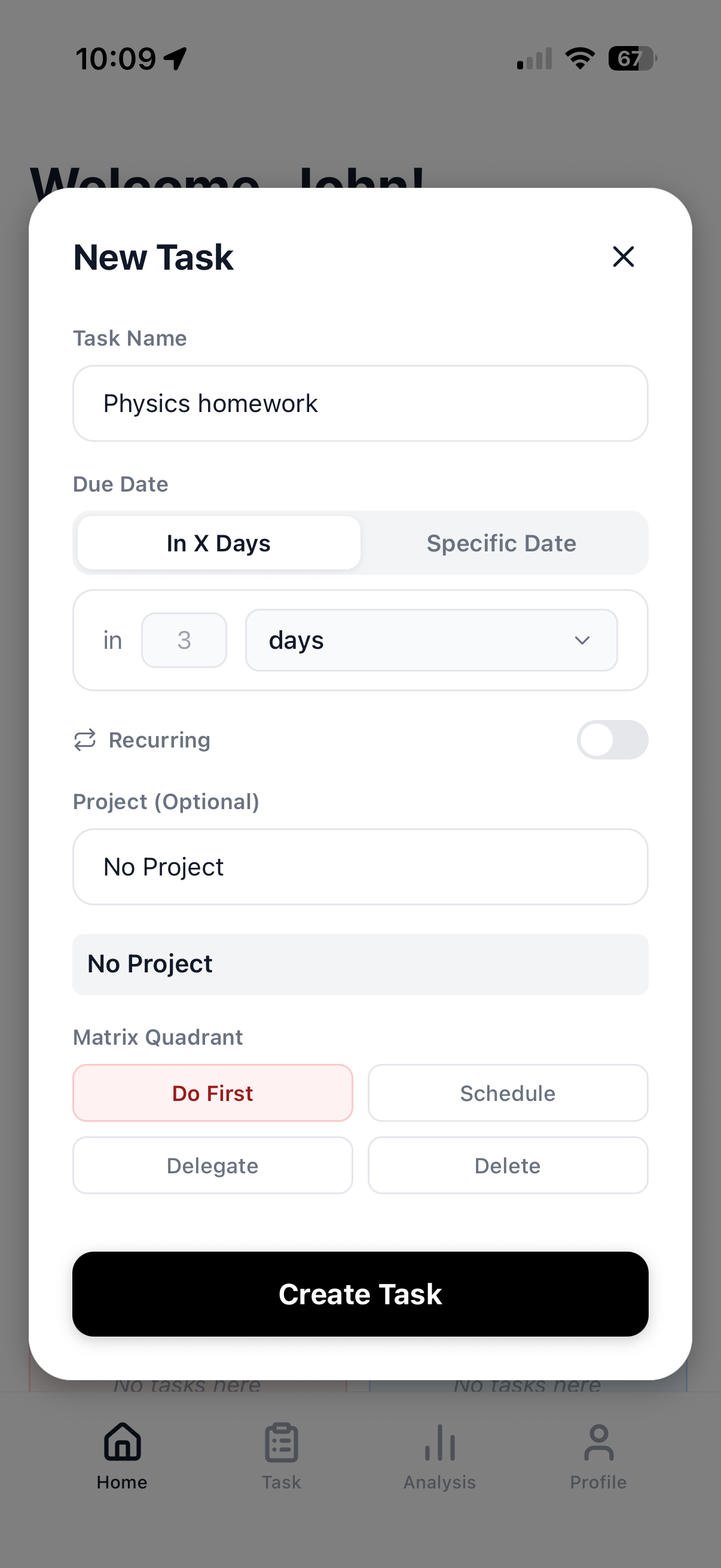 FocusMav screenshot 5